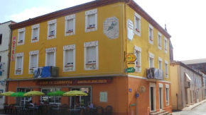  Hotel Le Gambetta  Кармо